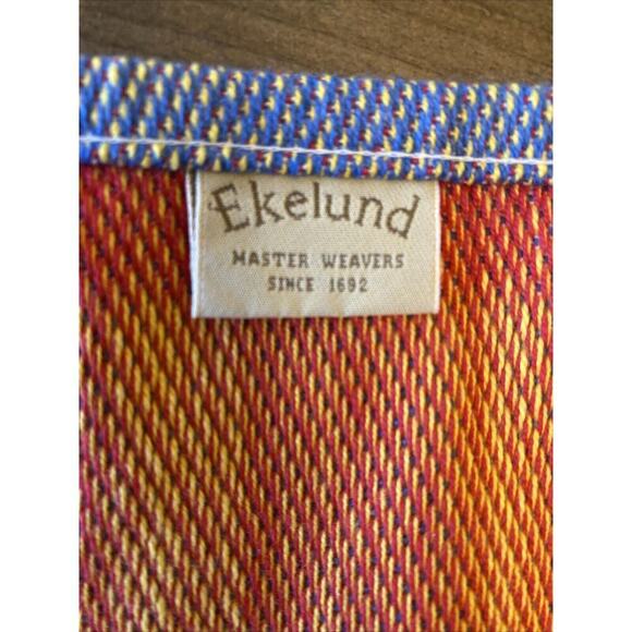 Ekelend Master Weavers Lemon Tree kitchen Tea Towel made in‎ Sweden - Picture 8 of 9